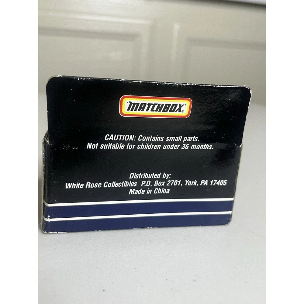 Florida Panthers 1993 Matchbox NHL Team Collectible Diecast Car